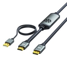 HDMI2.1 TO DP 1.4�D�Ӿ�8K���L�� HDMI2.1�DDP1.4 8K 1��ҕ�l��