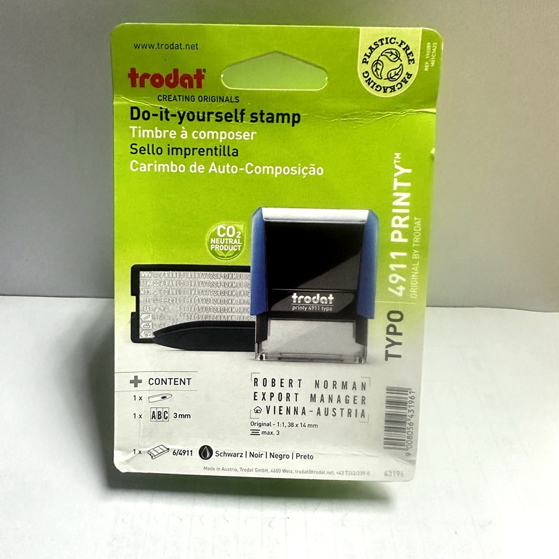 ��ƷTrodat Printy 4911_typo ����ӡ�� ׿��������ӡ�� ���ӡ