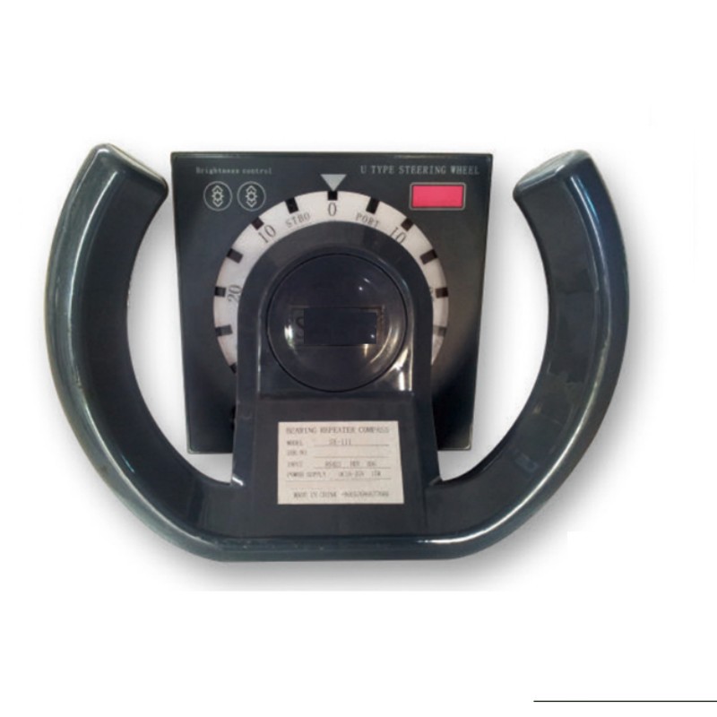 船用航线开关 舵转向手轮 船用航向舵轮手轮 U型随动开关