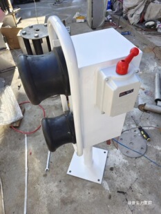 Electric Anchor Winch, Net-Lifting Machine, Cage-Lifting Machine, Speedboat, Fishing Boat, Electric 12V24V304 Stainless Steel
