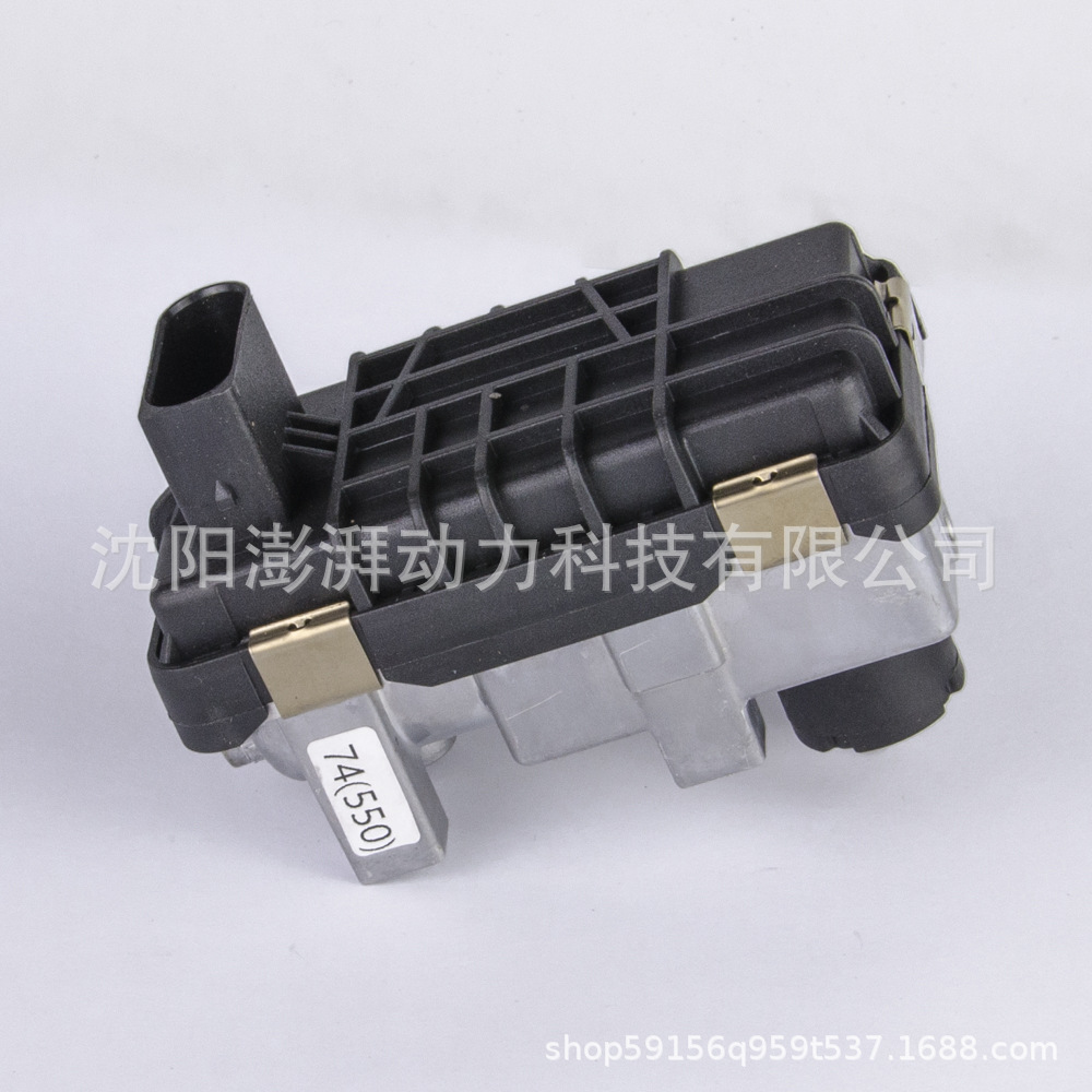 Car turbocharger solenoid valve G-74 812971 for Ford electronic actuator 6NW009550
