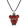 Toy, necklace, metal pendant, halloween, Birthday gift, suitable for import