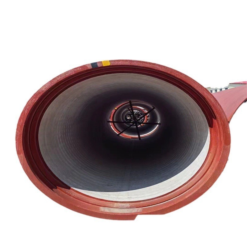 莱芜球墨铸铁管 铸铁顶管 球墨铸铁管件 葛氏鑫洋厂家 现货销售