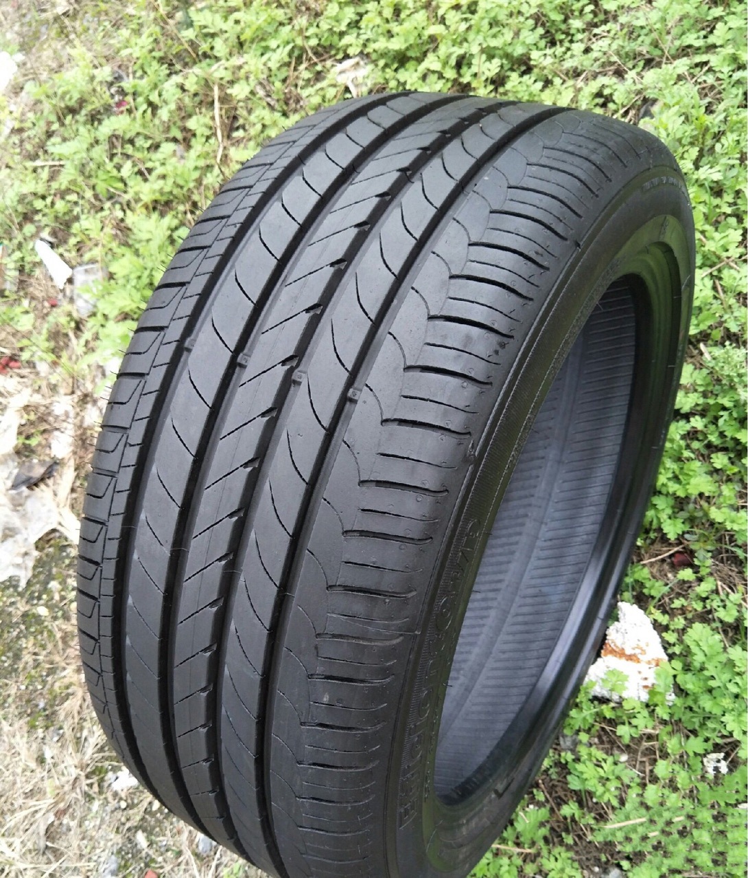 Goodyear Tires 235/45R17 Original Fitment for Volkswagen Magotan/Volkswagen Cc/Audi A4/Mondeo