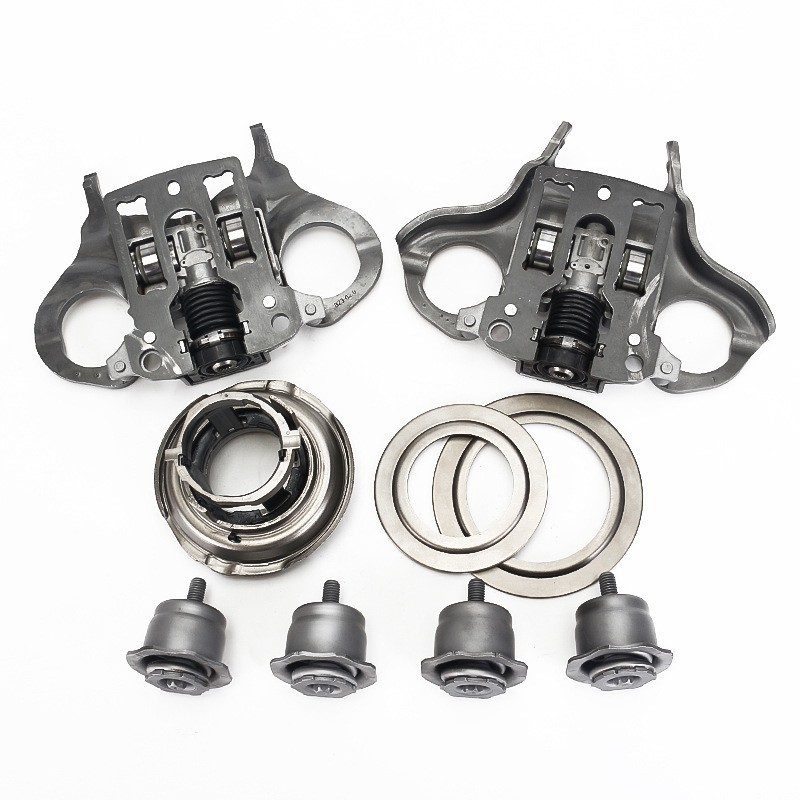 Suitable for Ford Focus Auto Parts 6Dct250 Dps6 Transmission with Front Fork Clutch Assembly