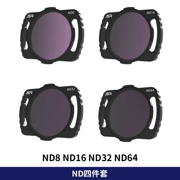 ND four-piece jsr-1012-17