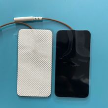 无纺布4cm*8cm理疗电极贴片中低频治疗仪腹肌贴针灸 粘贴片批发