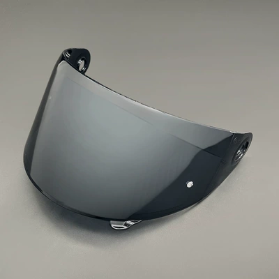 anti-UV helmet accessory lenses — Dəbilqə (Kaska) aksesuarları - v18c-dark-black