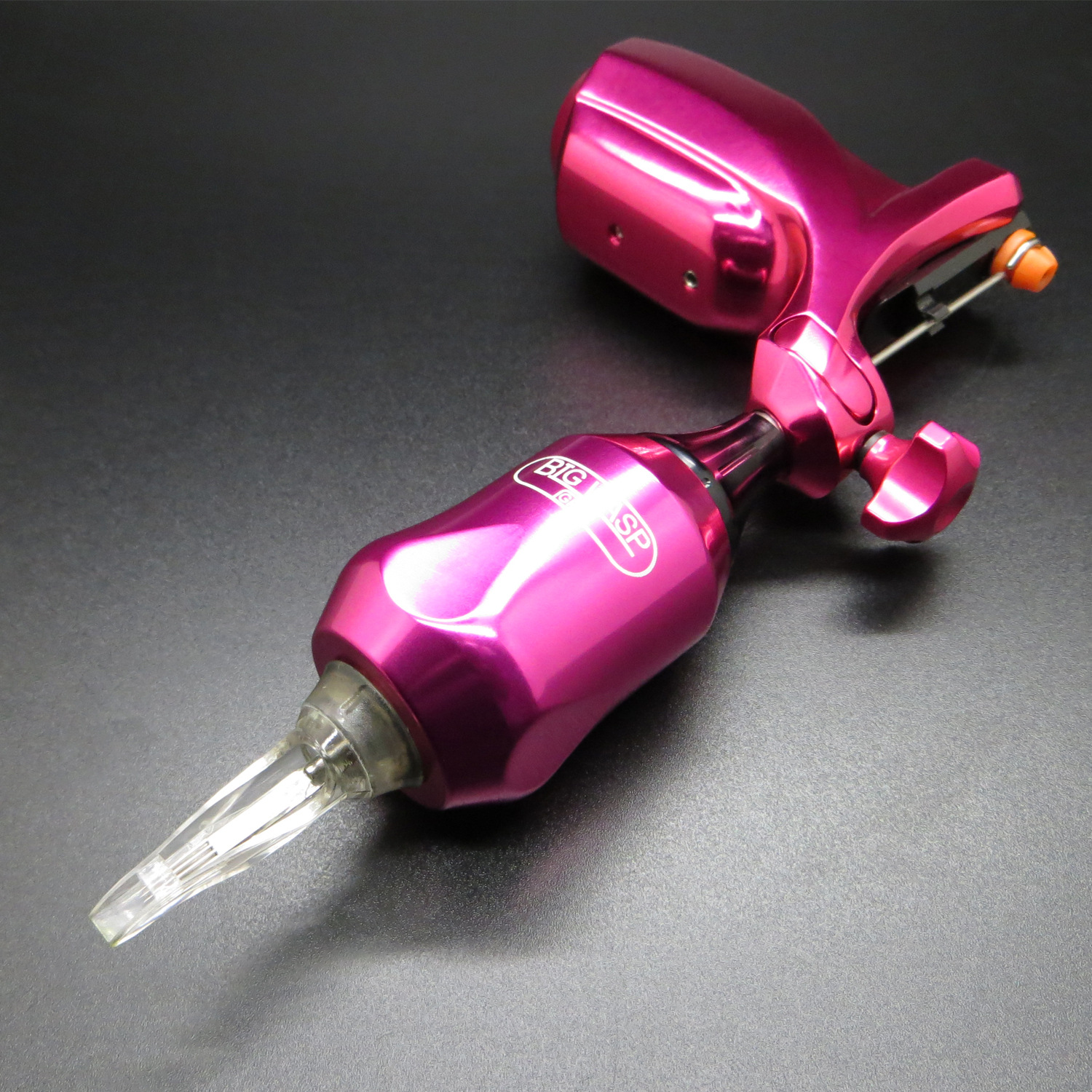BIGWASP HG-008 Premium Tattoo Handle Integrated Needle Tattoo Machine Equipment Accessories Handle - Factory Direct Sales
