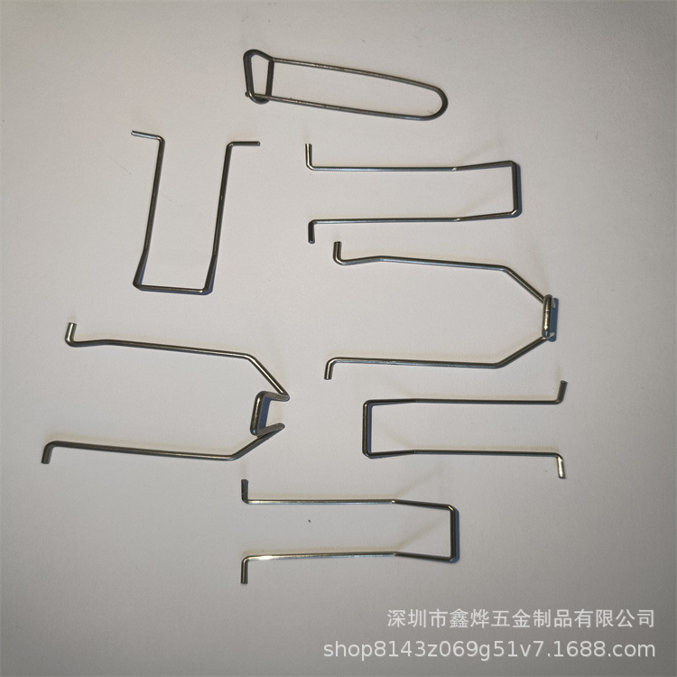各类五金车床件弹簧