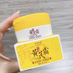 Novia Yingrun Astragalus Cream 50g Hydrating Antifreeze Antidrying Moisturizing Lotion Moisturizing Facial Cream Manufacturer's Distribution
