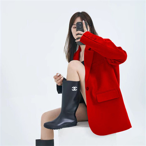 Suit coat for women, Korean style loose casual Hong Kong style commuting slimming spring and autumn dress gray black 2026 new style