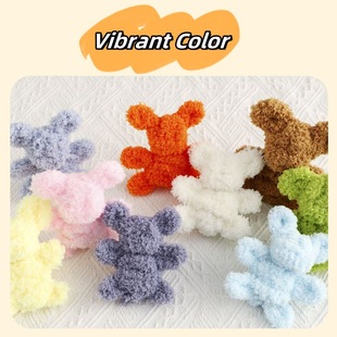 ɺ���qŤŤ������ë�q15mmë��ë���l�ֹ�diyС�����ϰ���ż����