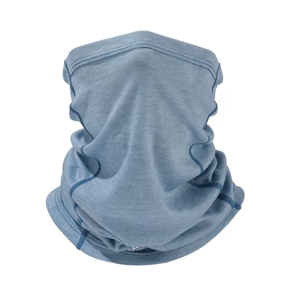 New Outdoor Cycling Sun Protection Mask, Solid Color Tencel Wool Neck Warmer, Autumn and Winter Thermal Neck Gaiter, Unisex Two-Tone Patchwork