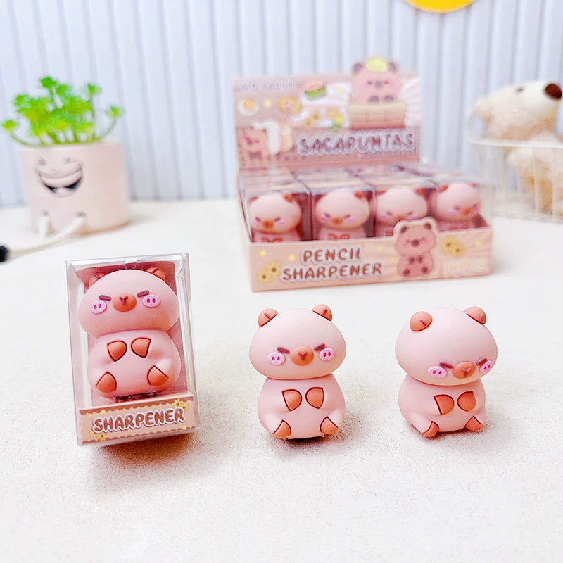 Cartoon durable small sharpener