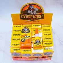 新款强度高胶水保质期长不乏白粘金属塑料陶瓷油性胶高强度瞬间