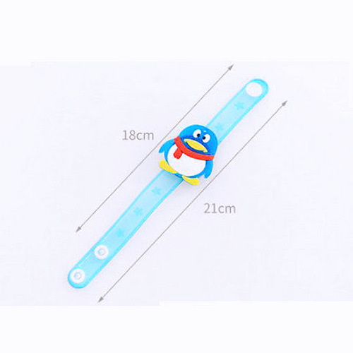 Luminous bracelet cartoon creative watch children's luminous watch mixed color street stall outdoor night hot selling toys