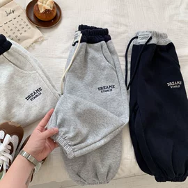 童裤;童T恤;童卫衣