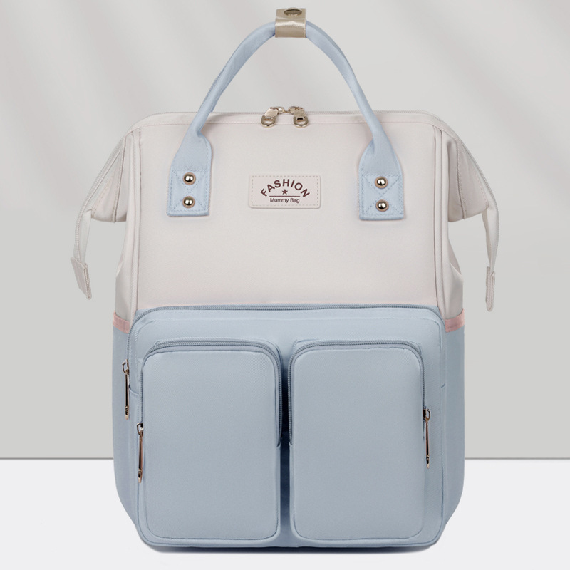 Mommy Bag 2025 New Model, Large Capacity Portable Fashion Handbag and Backpack for Mothers, Travel Storage Bag Mommy Bag 2025 New Model, Large Capacity Portable Fashion Handbag and Backpack for Mothers, Travel Storage Bag