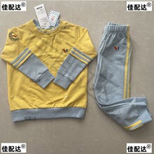 幼儿园园服春秋冬装套装红黄蓝儿童小学生校服班服教师运动服