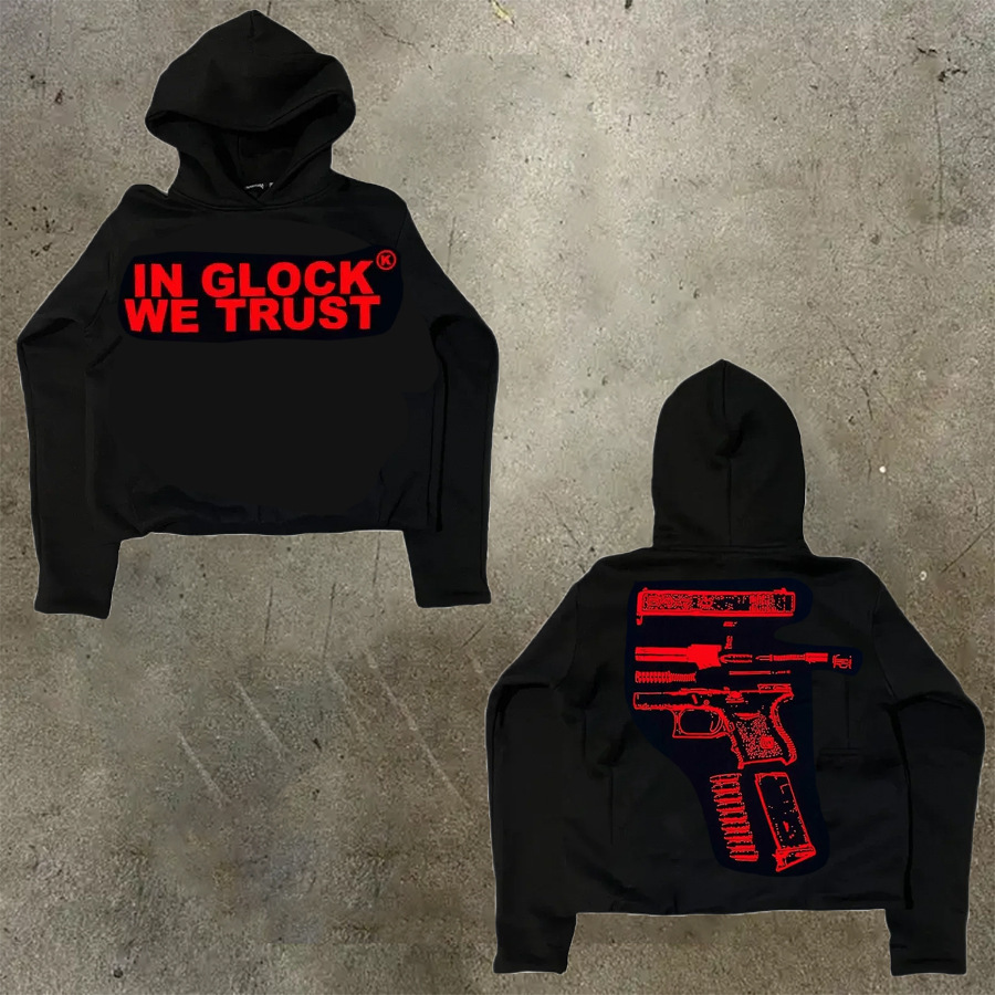 스타일 25 [면 후드 스웨터]