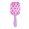 Rose red+purple handle