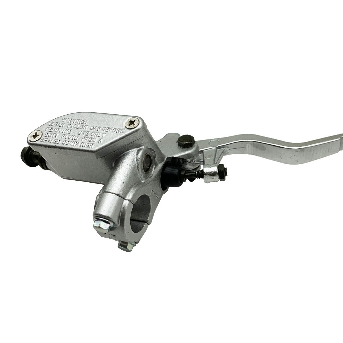 Hengjian Magician T4 Hailing Mx6 Extreme Thief Off-Road Vehicle Front Disc Brake Master Cylinder Front Brake Master Cylinder Brake System