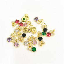 С�������~΢育�ɫ�ʯ�ö����朵����ٴɫ���ƷDIY���