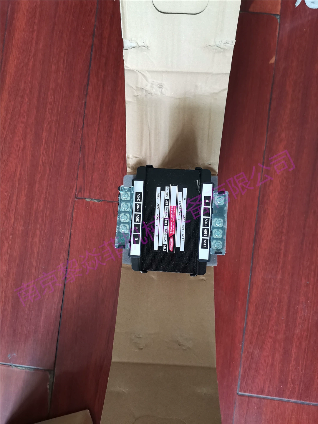 Japan Aihara ECL41-150 transformer CA-91 power transformer