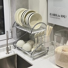 キッチンラック、水切りラック、ボウル水切りラック、ボウルラック、収納ラック、食器用品、食器収納ボックス