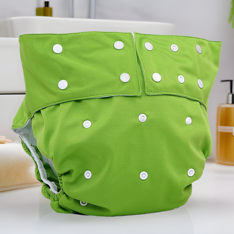 Babyshow Adult Care Diaper Pants Patient Diapers Elderly Adjustable Fleece Changeable Diapers