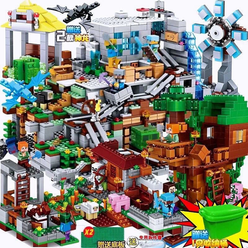 Lego, constructor for boys, smart toy, Birthday gift