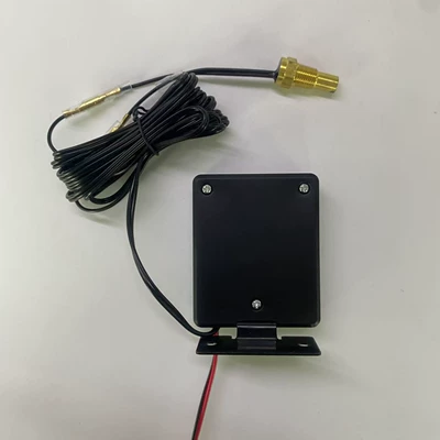 automobile instrument Led Digital Water Temperature and
