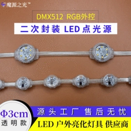 点光源;镜前灯;室外LED