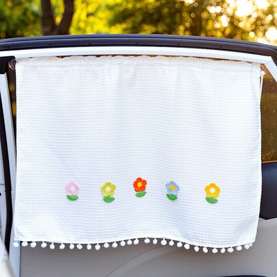 Car curtains, Ins car sun protection heat
