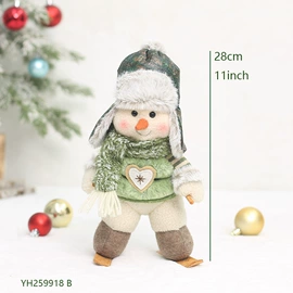 圣诞装饰品;场地布置道具;节庆用品