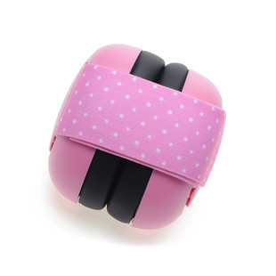 Newborn baby elastic band soundproof earmuffs baby soundproof earmuffs baby children available anti-noise earmuffs