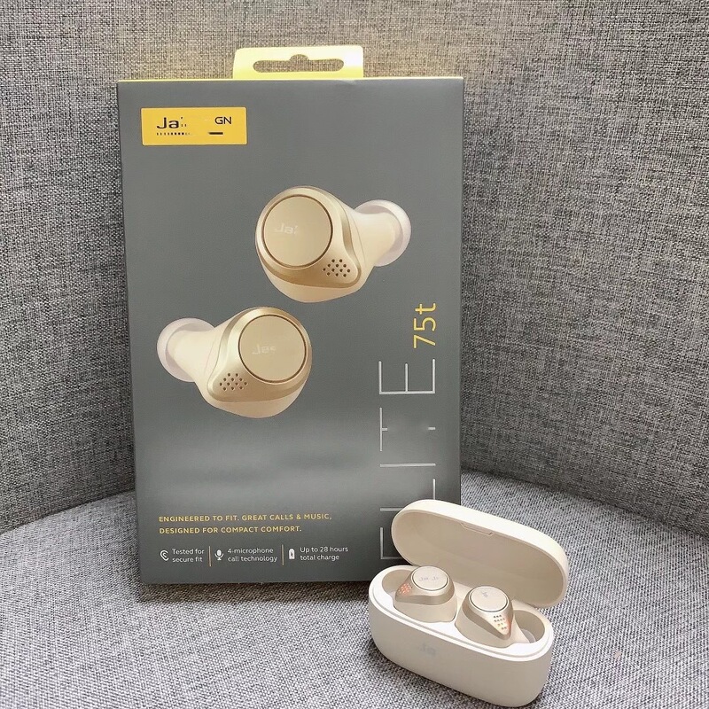 2025国境を越えたスポットElite 75t bluetoothイヤホン入耳式5.3アップグレードbluetoothイヤホンメーカー直販|undefined