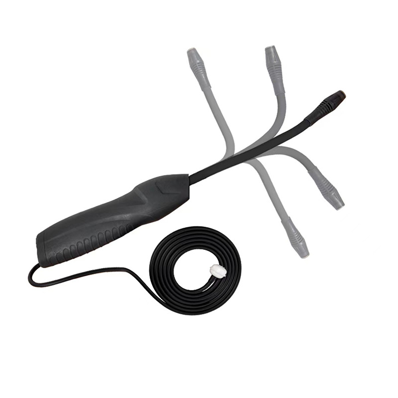 Plegable universal eléctrica pistola hogar riego artefacto eléctrico recargable spraye