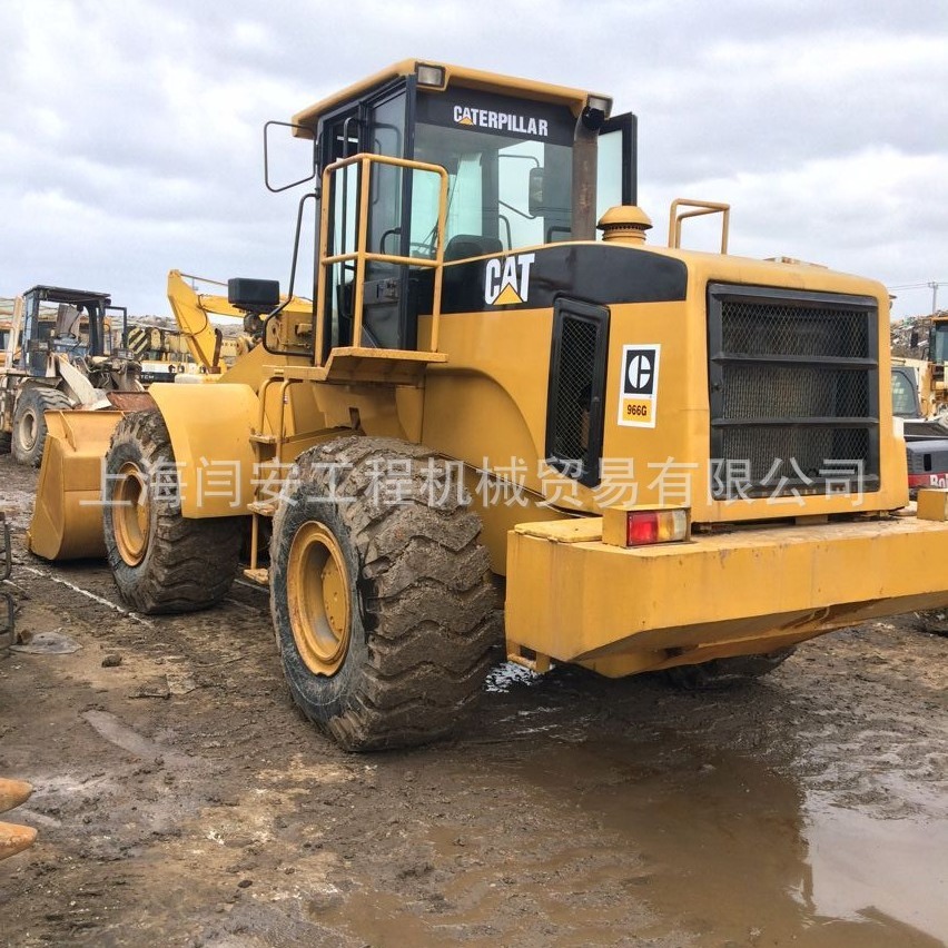 出售二手卡特966G装载机.卡特966D.966E.980G装载机待售工程