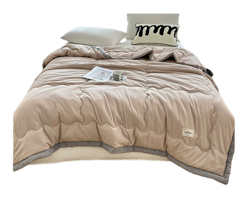 Summer thin cool duvet, summer duvet for students