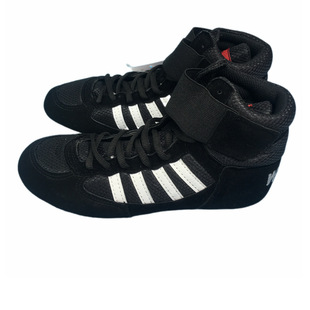 Wrestling shoes Wrestling shoes Boxing shoes Weightlifting shoes Chinese freestyle wrestling 30-46