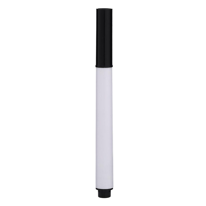 Qianhui 8-color children's whiteboard pen black water-based color fine nib printing marker pen erasable whiteboard pen