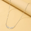 Fashionable design pendant, necklace, European style, wholesale