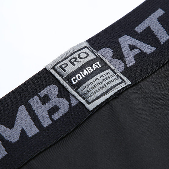 Cross-border Men's Tight Quick-drying Sports Bottoming Pants Running Training Gym Basketball Equipment Tight Pants