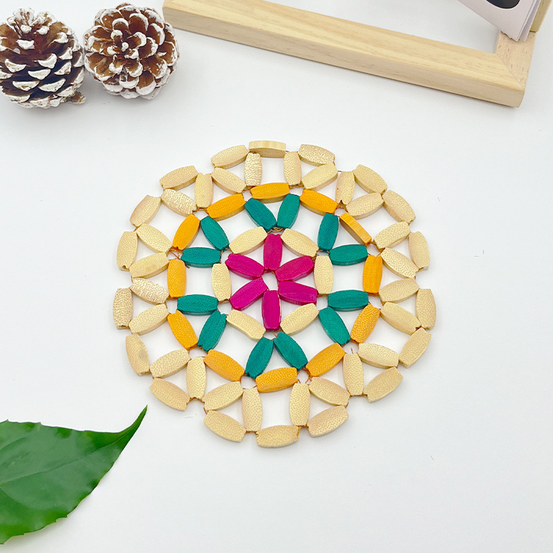 2076 [작은 원형 중공 모델] 16*16cm