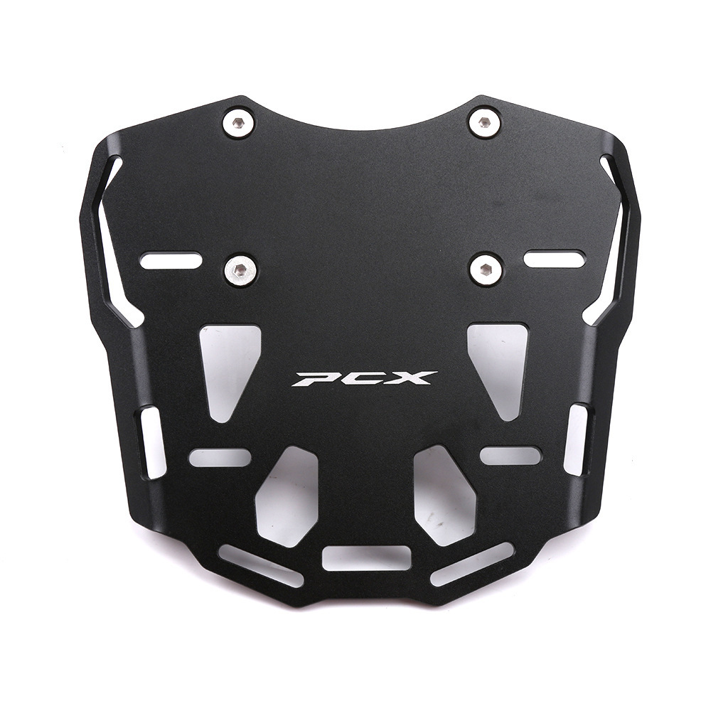 Aplicable a HONDA pcx150 motocicleta modificada aleación de aluminio estante trasero 2014-2019 nuevo tamaño más