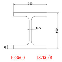 WHHEB500Ҏ500*300*15.5*28|S355JRW˷