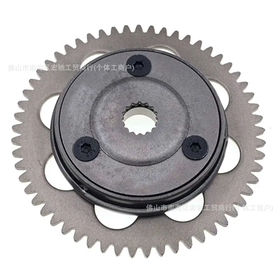 Assembly Body Other drive systems - cygnus-125-xa125-beyond-assembly