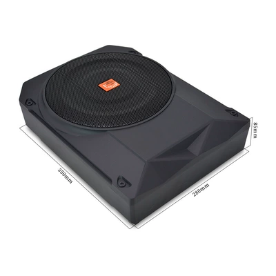 Car Audio High-Pitched Subwoofer Car speaker/subwoofer